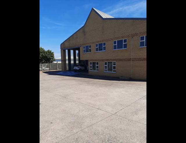 1,317M² WAREHOUSE TO LET IN WESTMEAD